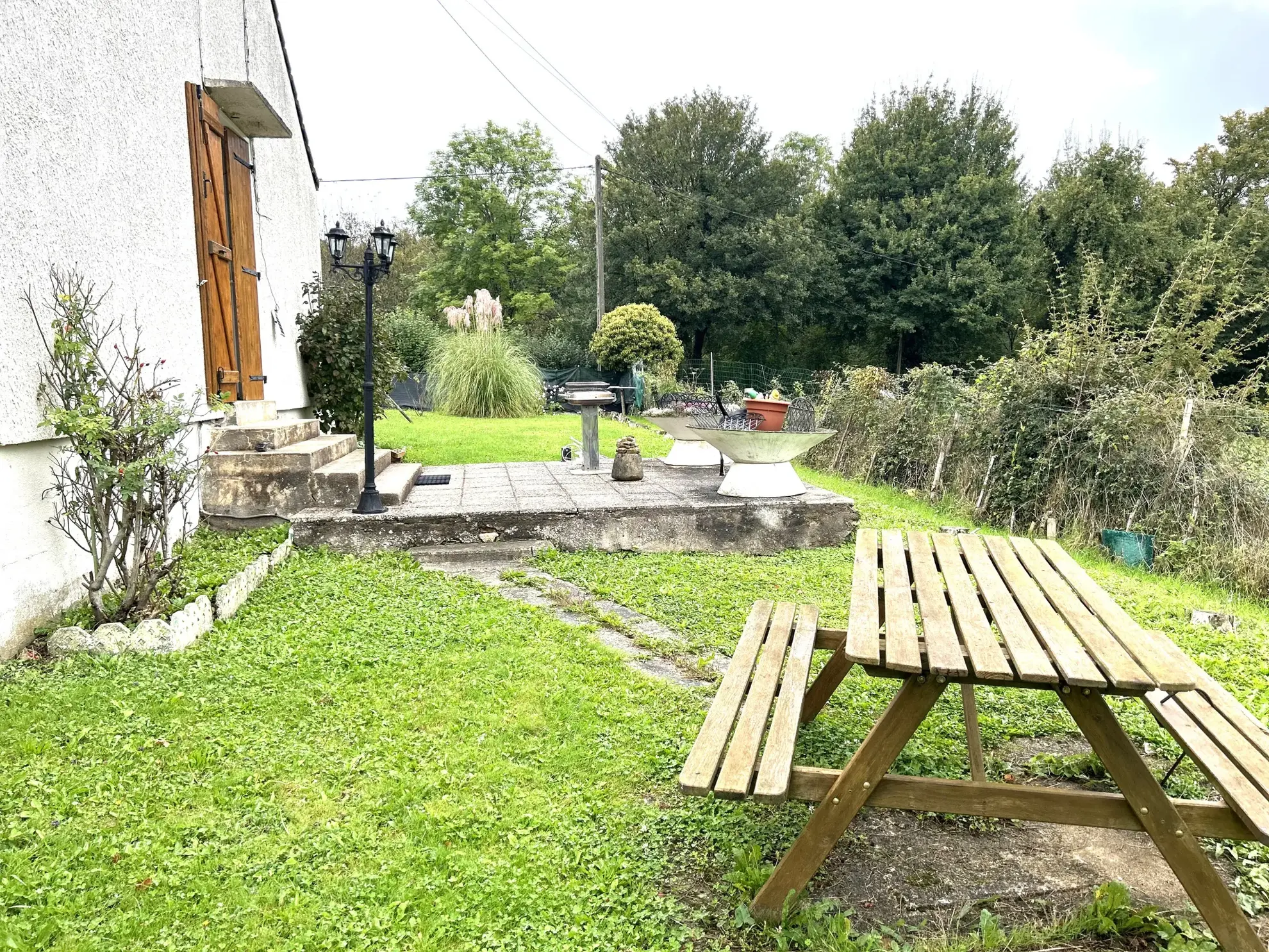 Vente d'un beau pavillon à Nolay, proche de Prémery 