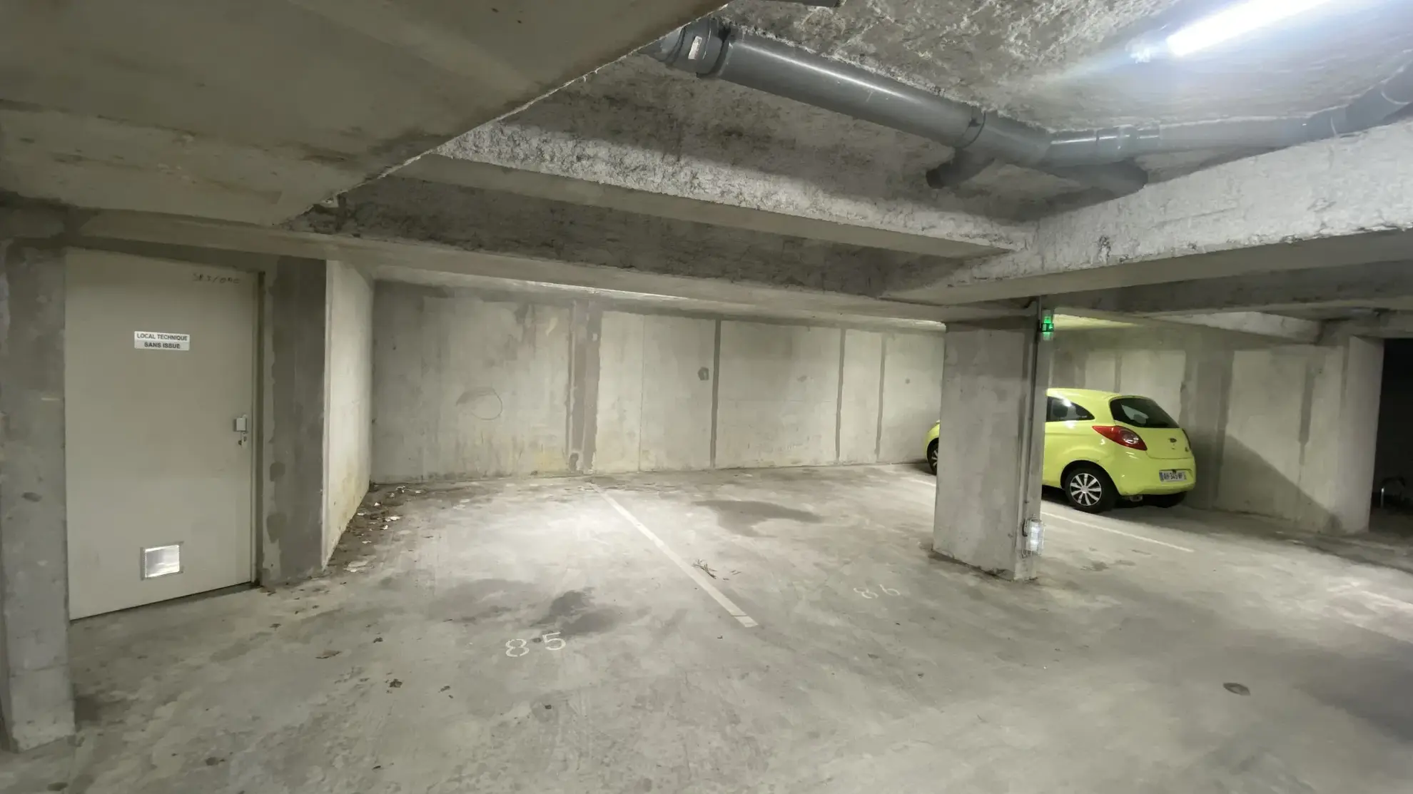 T2 à Vendre à Nantes avec Parking (VENTE INTERACTIVE) 