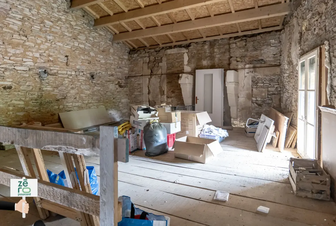 Charmante maison de 145 m² à Mareuil sur Lay 