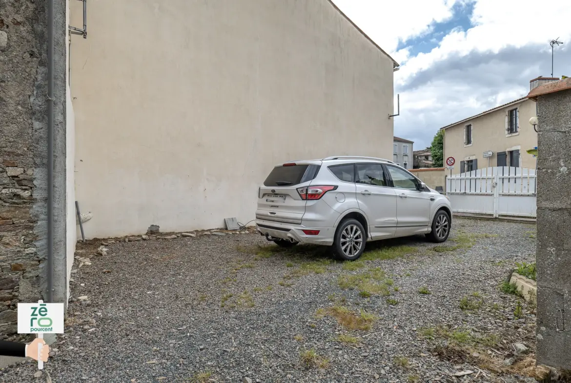 Charmante maison de 145 m² à Mareuil sur Lay 