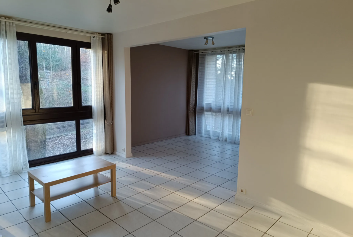 Vente Appartement 5 pièces à Fontenay-le-Fleury 