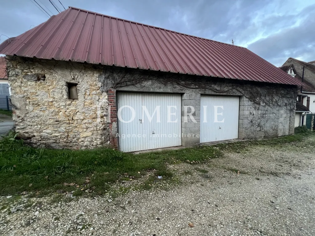 Maison de village entièrement rénovée à Thauvenay près de Sancerre 