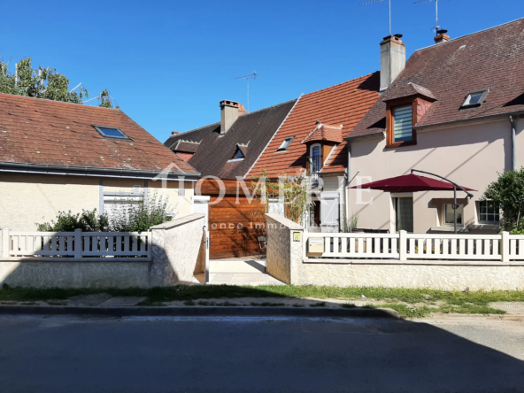 Maison de village entièrement rénovée à Thauvenay près de Sancerre