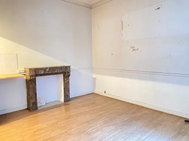 Vente Appartement T1 - Rue Damremont, Paris 18ème 