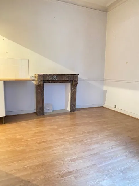 Vente Appartement T1 - Rue Damremont, Paris 18ème 