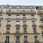 Vente Appartement T1 - Rue Damremont, Paris 18ème