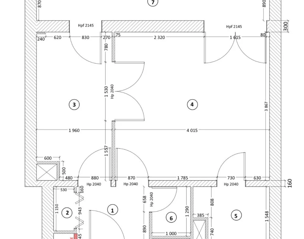 Studio lumineux de 30 m² à rénover avec vue mer à Nice Ouest 