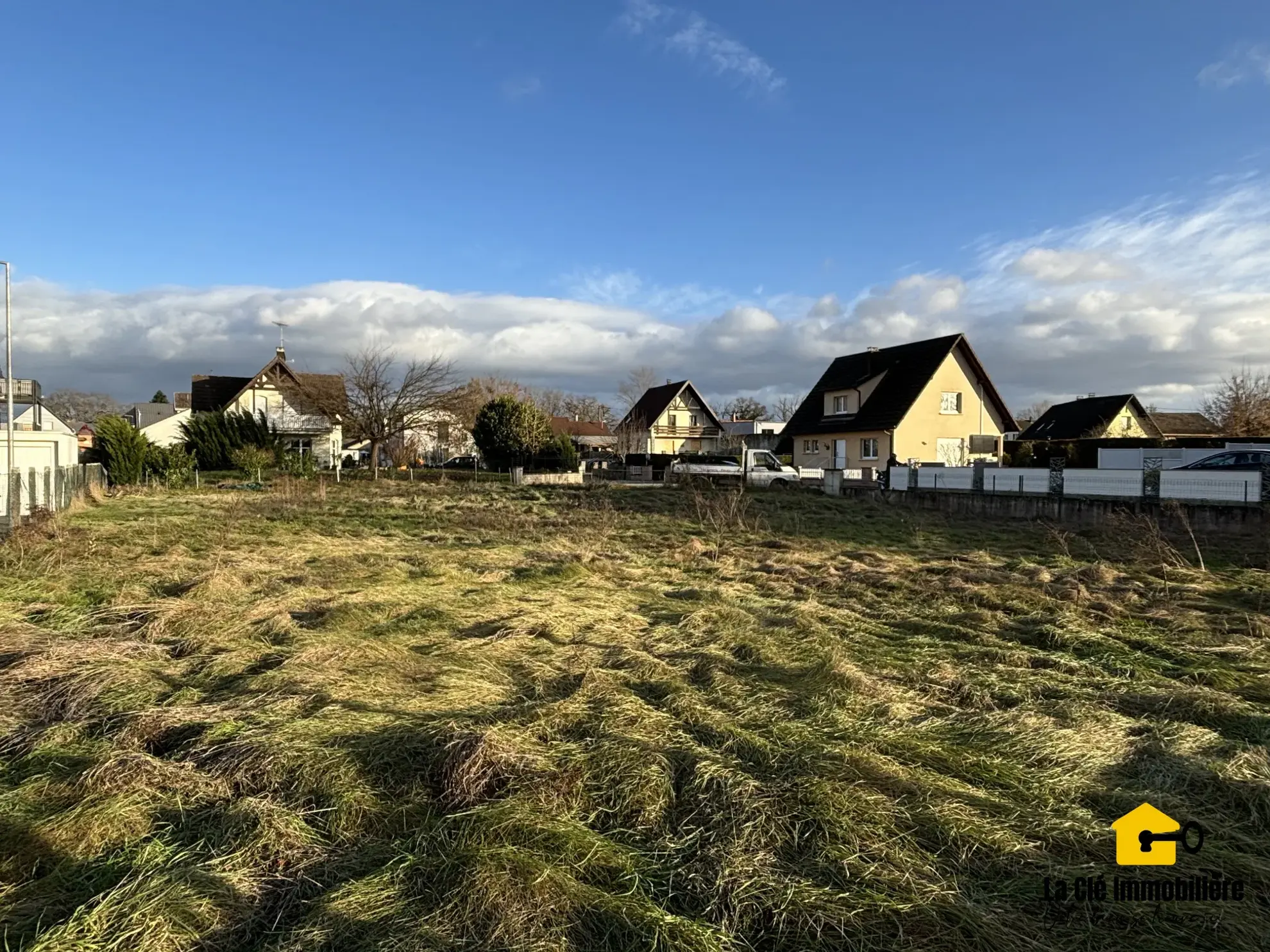 Terrain à bâtir de 10,13 ares à Kembs Loechle 