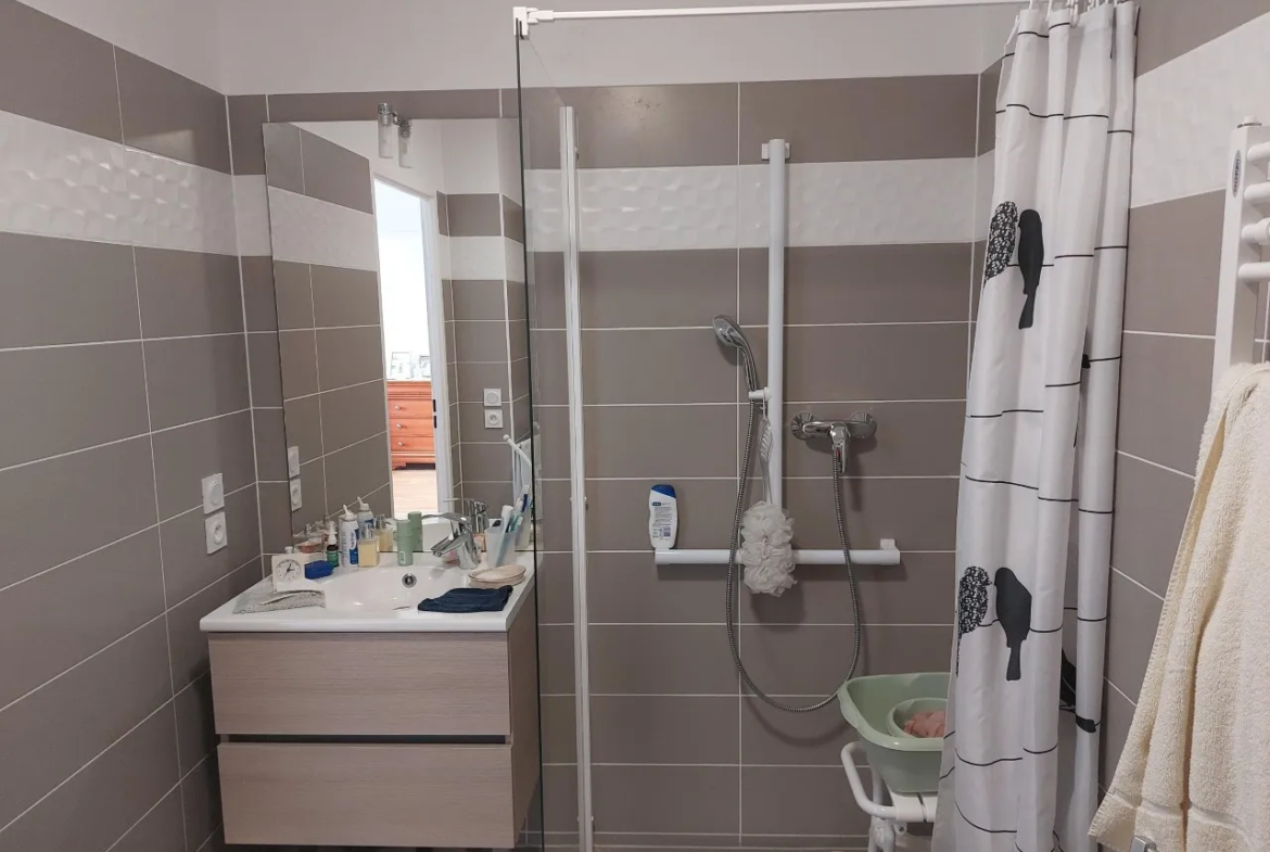 À vendre : Appartement F3 lumineux à Chatou - Bonne rentabilité 