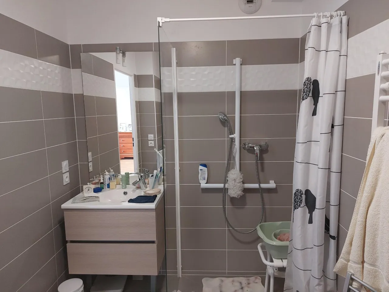 À vendre : Appartement F3 lumineux à Chatou - Bonne rentabilité 