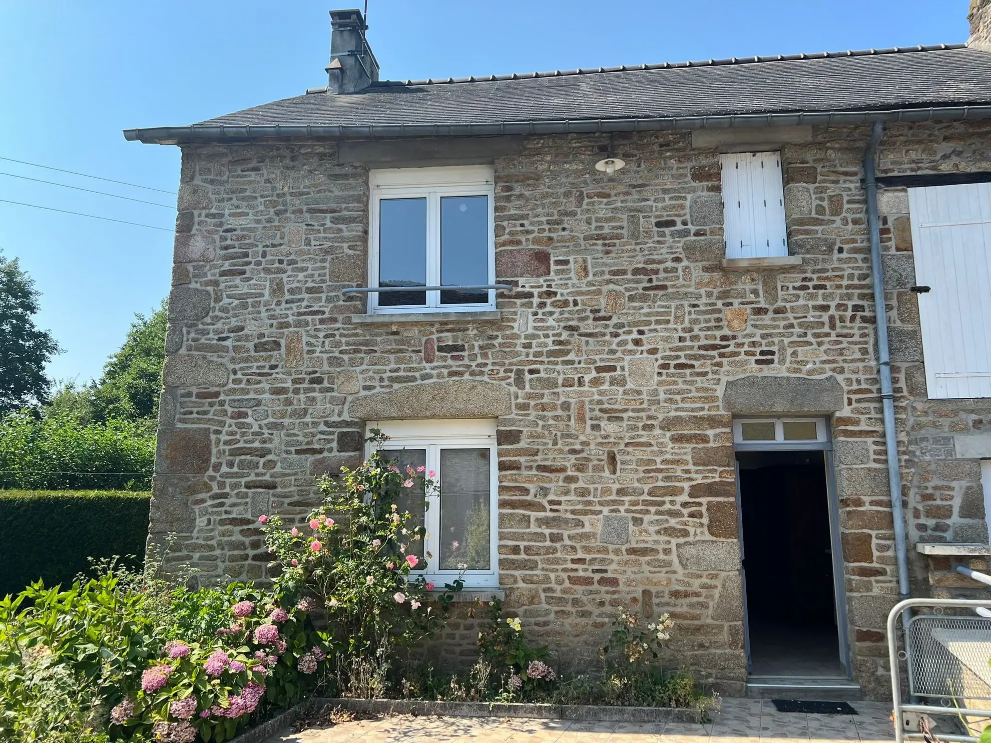 Maison à vendre de 87 m2 à Saint Pierre des Nids 