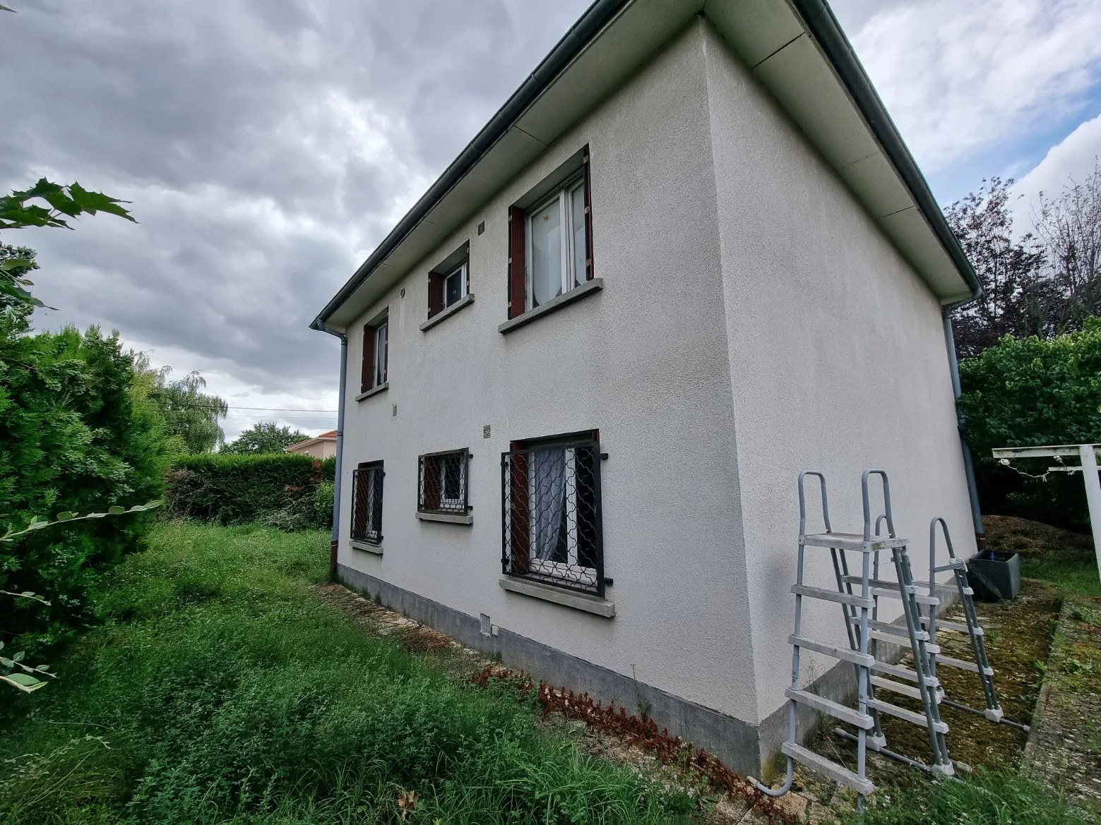 Maison familiale de 117 m² avec jardin à Cournon d'Auvergne 