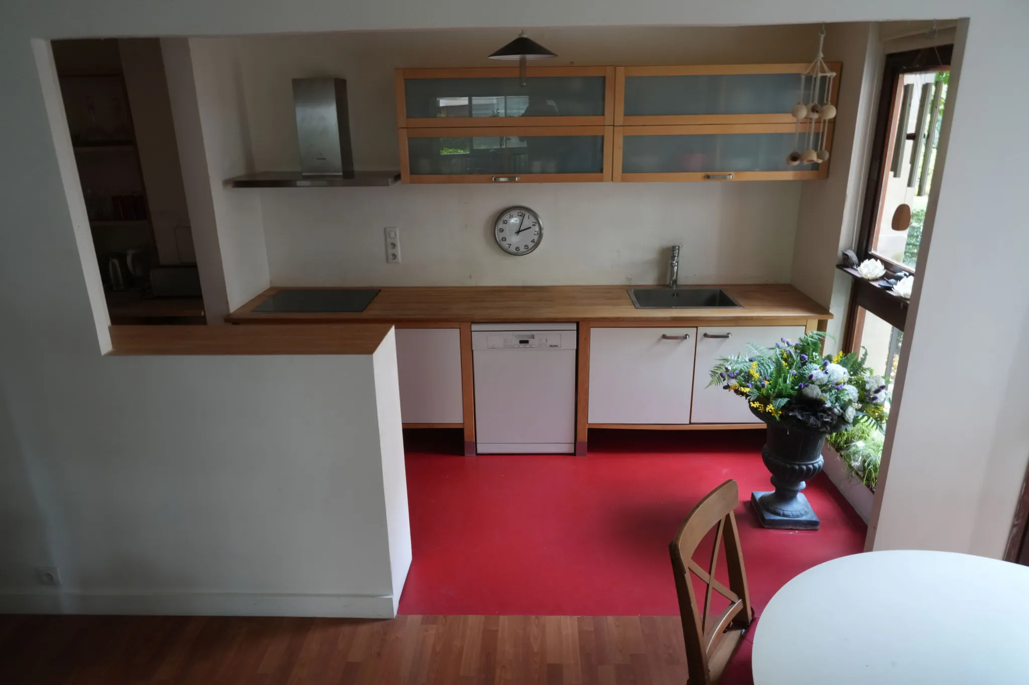 Appartement deux pièces à vendre à Le Chesnay-Rocquencourt 