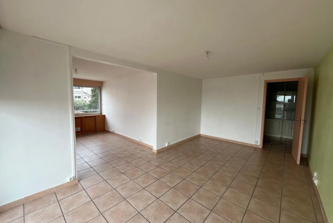 Appartement Type 4 à vendre à Vitrolles - Investissement locatif 