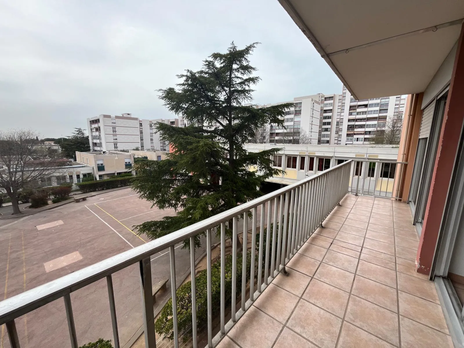 Appartement Type 4 à vendre à Vitrolles - Investissement locatif 