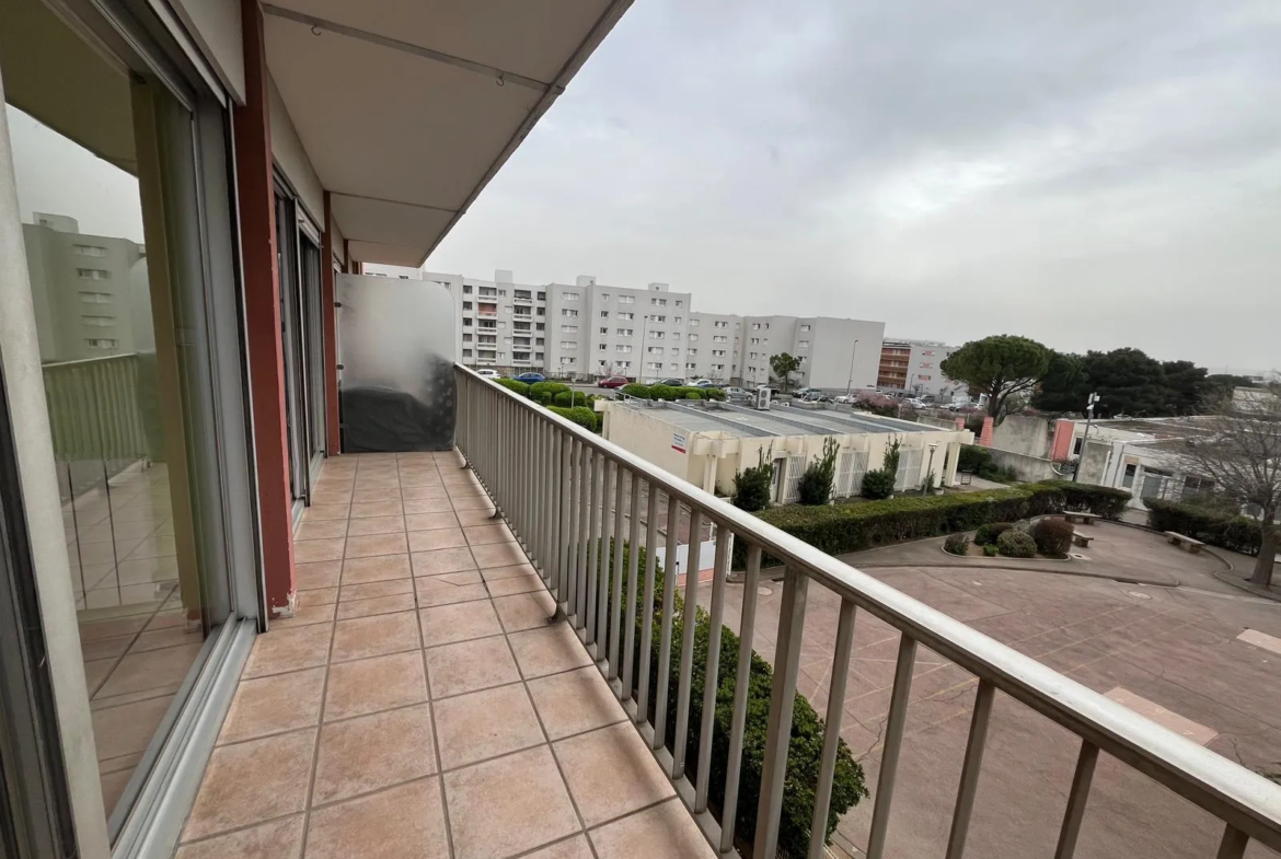 Appartement Type 4 à vendre à Vitrolles - Investissement locatif 