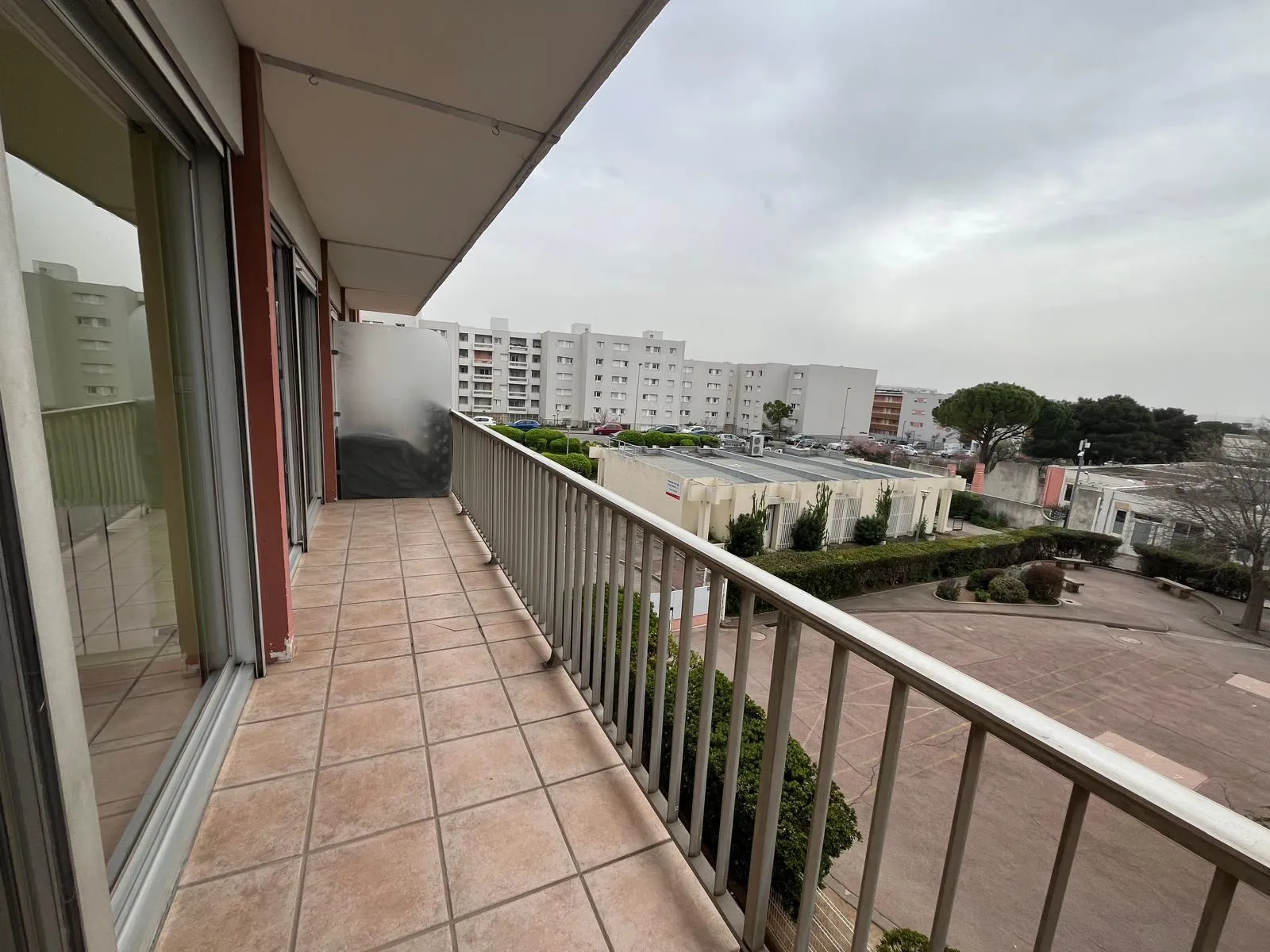 Appartement Type 4 à vendre à Vitrolles - Investissement locatif 