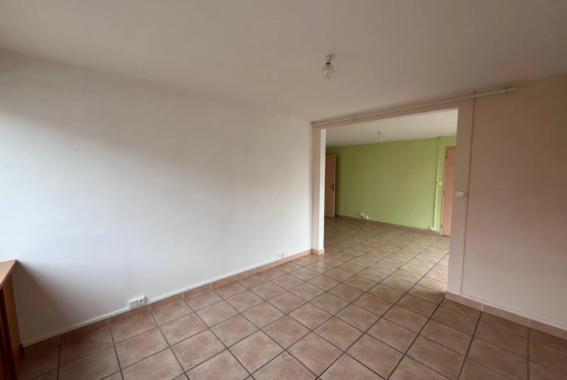 Appartement Type 4 à vendre à Vitrolles - Investissement locatif 