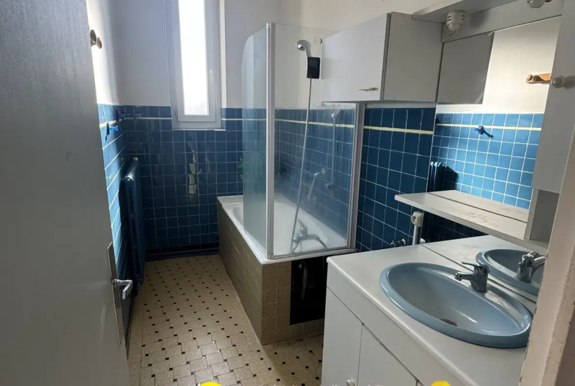 À Vendre : Appartement T2 lumineux de 49 m² à Vienne 