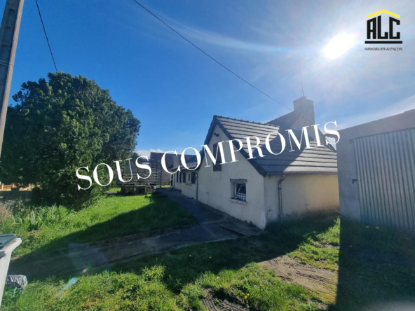 Maison de 96,15 m² à vendre à Fresnay-sur-Sarthe