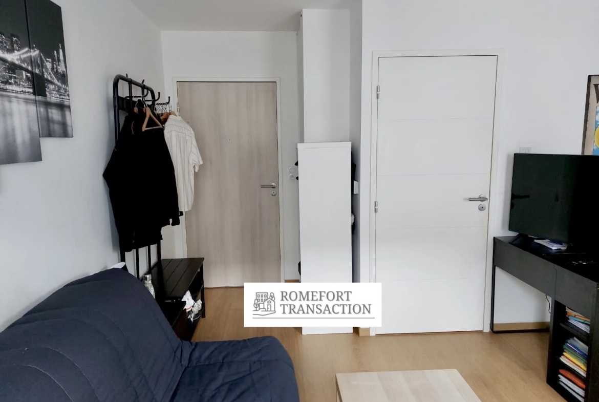 T1 Neuf à Vendre - Nantes Centre Graslin - Parfait pour Investisseurs 