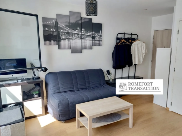 T1 Neuf à Vendre - Nantes Centre Graslin - Parfait pour Investisseurs