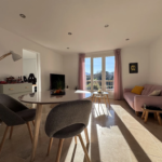 À vendre : Appartement T4 rénové à Peyrolles en Provence