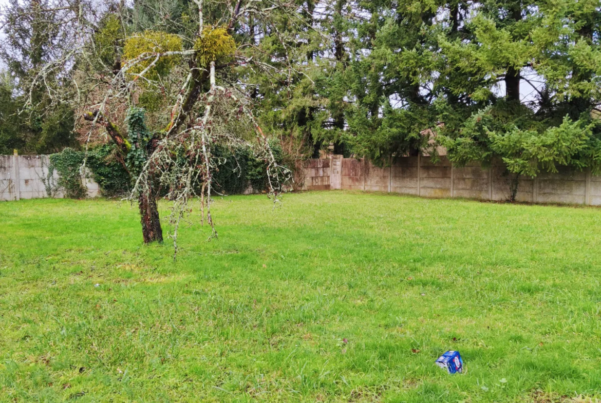 Vente Maison Bourgeoise Quartier Calme à Vierzon 