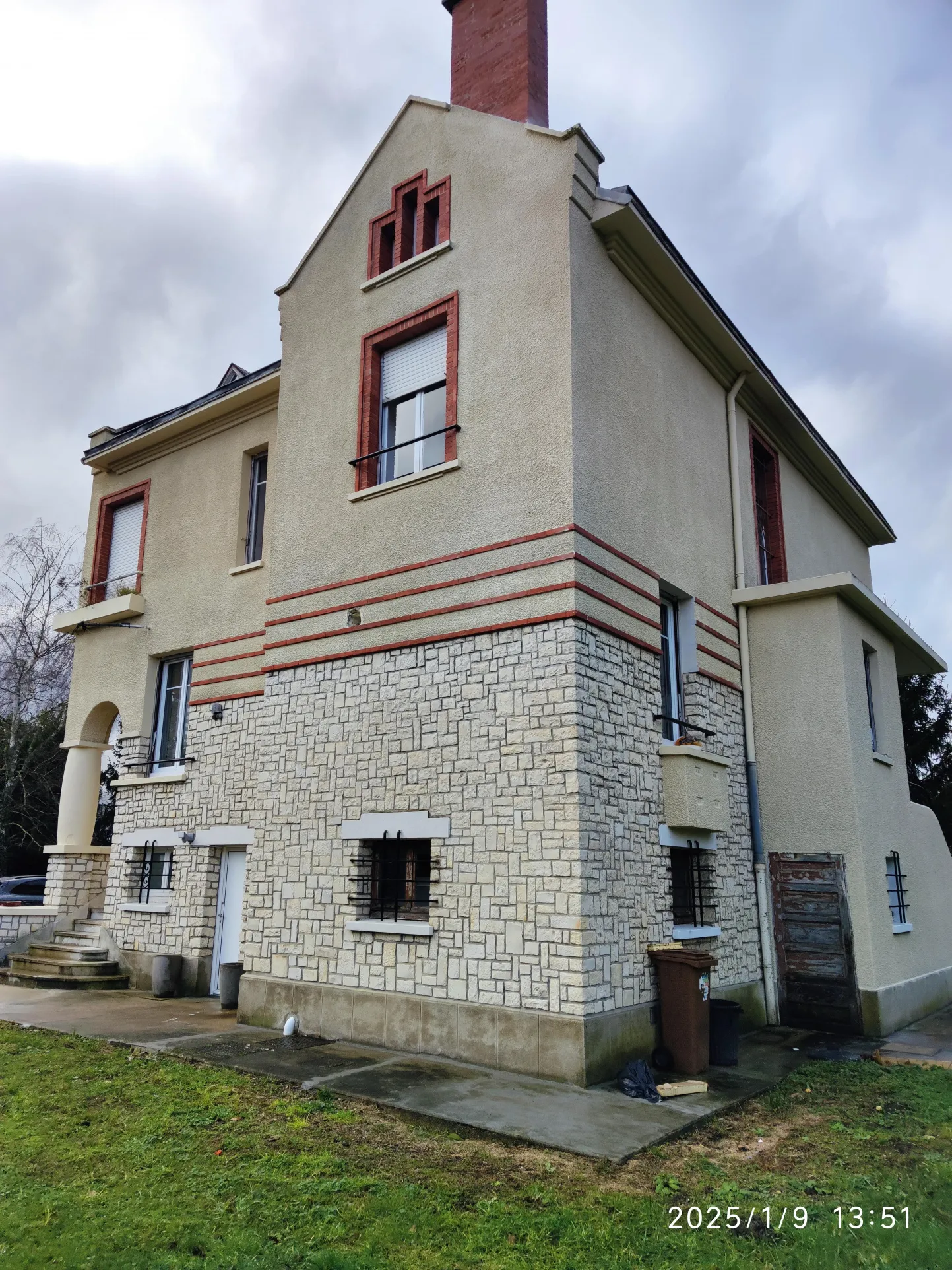 Vente Maison Bourgeoise Quartier Calme à Vierzon 