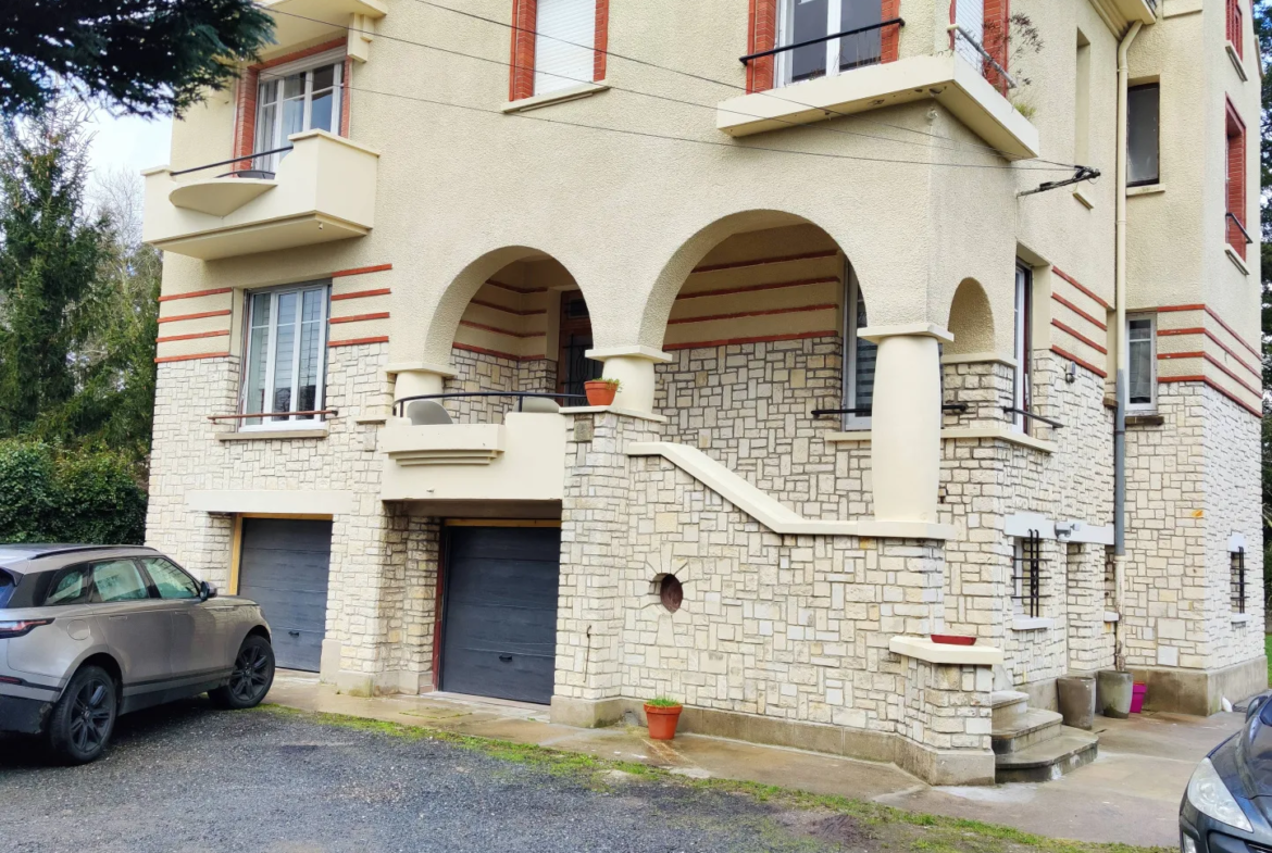 Vente Maison Bourgeoise Quartier Calme à Vierzon 