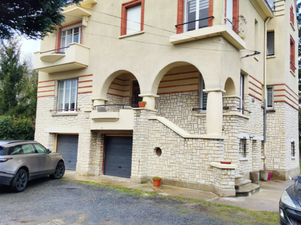 Vente Maison Bourgeoise Quartier Calme à Vierzon