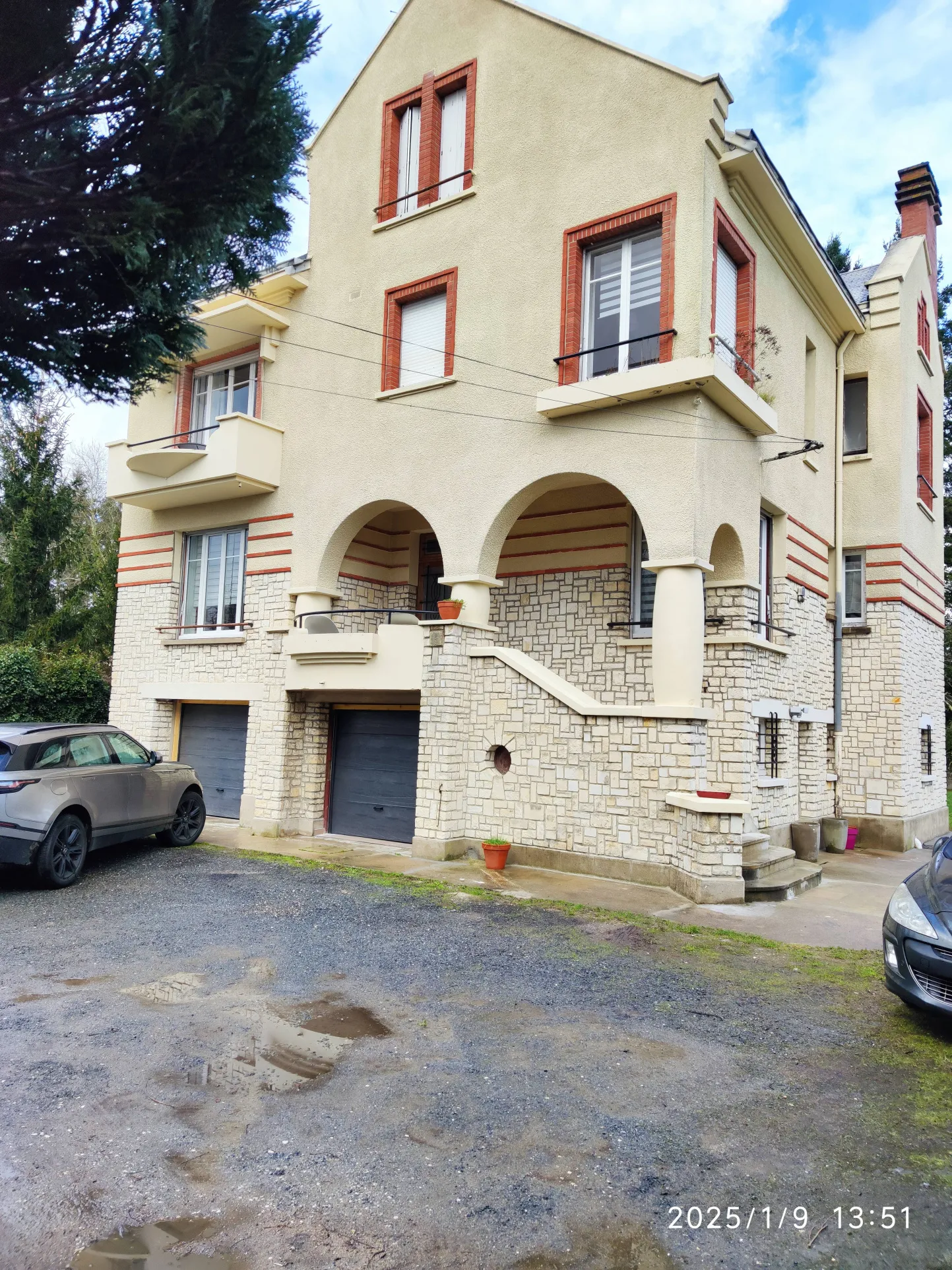 Vente Maison Bourgeoise Quartier Calme à Vierzon 