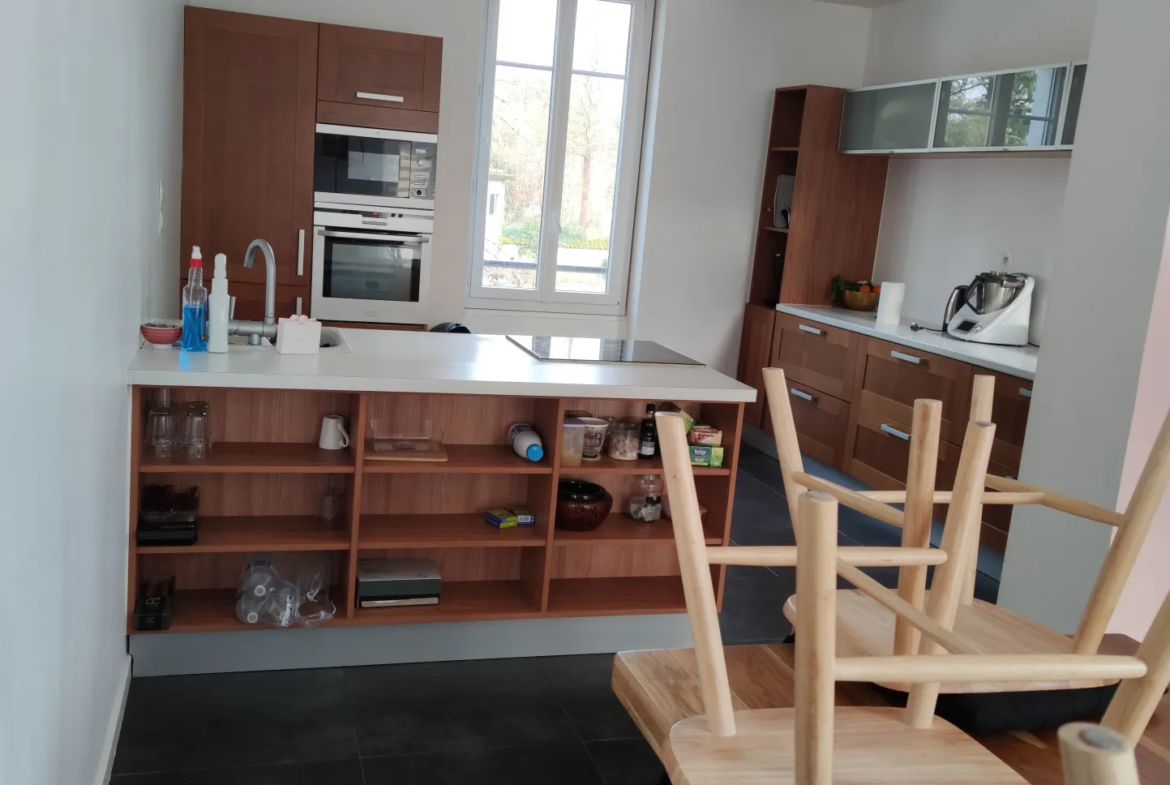 Vente Maison Bourgeoise Quartier Calme à Vierzon 