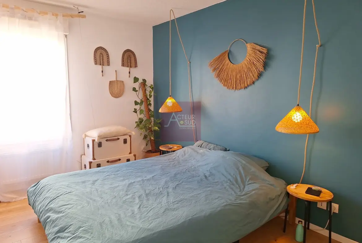 Vente Appartement 3 Pièces Montpellier Richter Port Marianne 