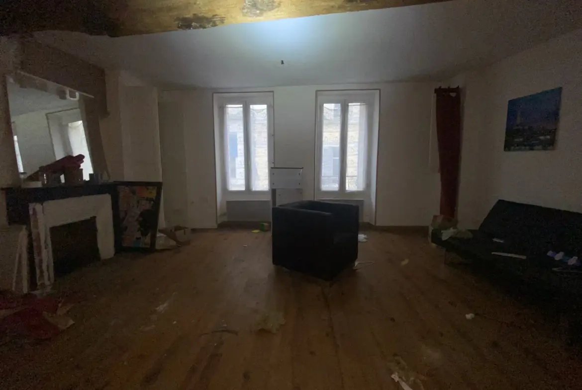 Immeuble avec travaux à vendre à Vierzon 