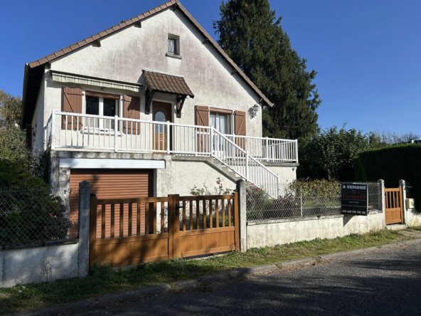 Maison à Seilhac en Corrèze - 3 chambres sur 822 m²