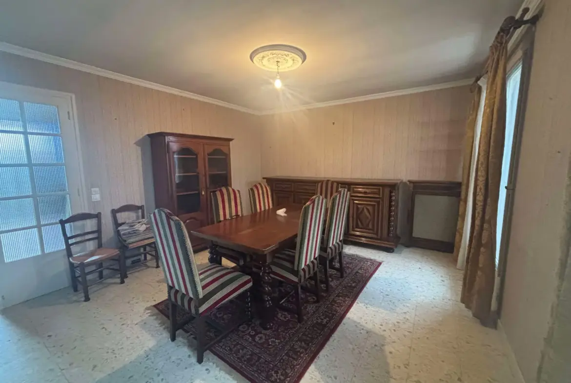 Pavillon à vendre – Abbeville, 5 pièces, 3 chambres 