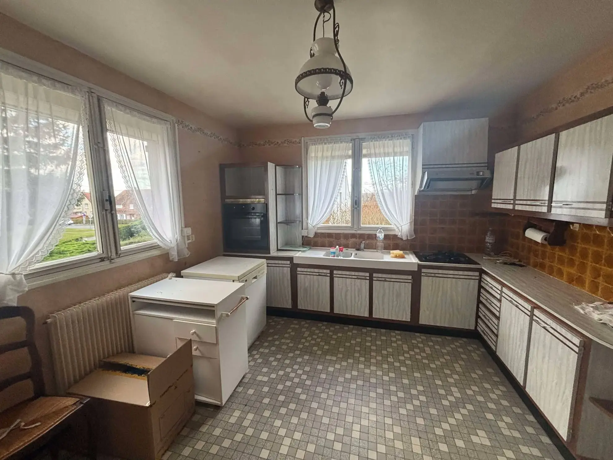 Pavillon à vendre – Abbeville, 5 pièces, 3 chambres 