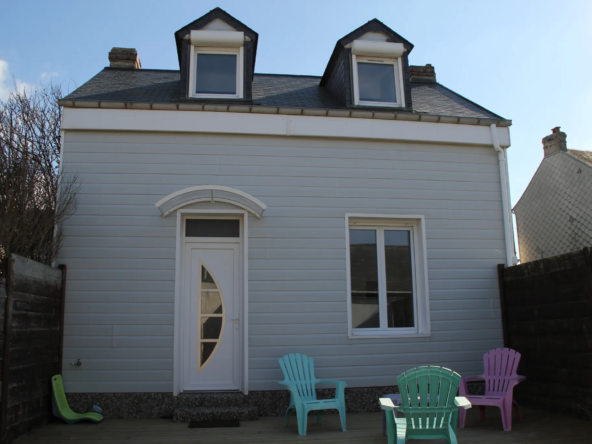 Maison Proche de la Plage à Cayeux sur Mer