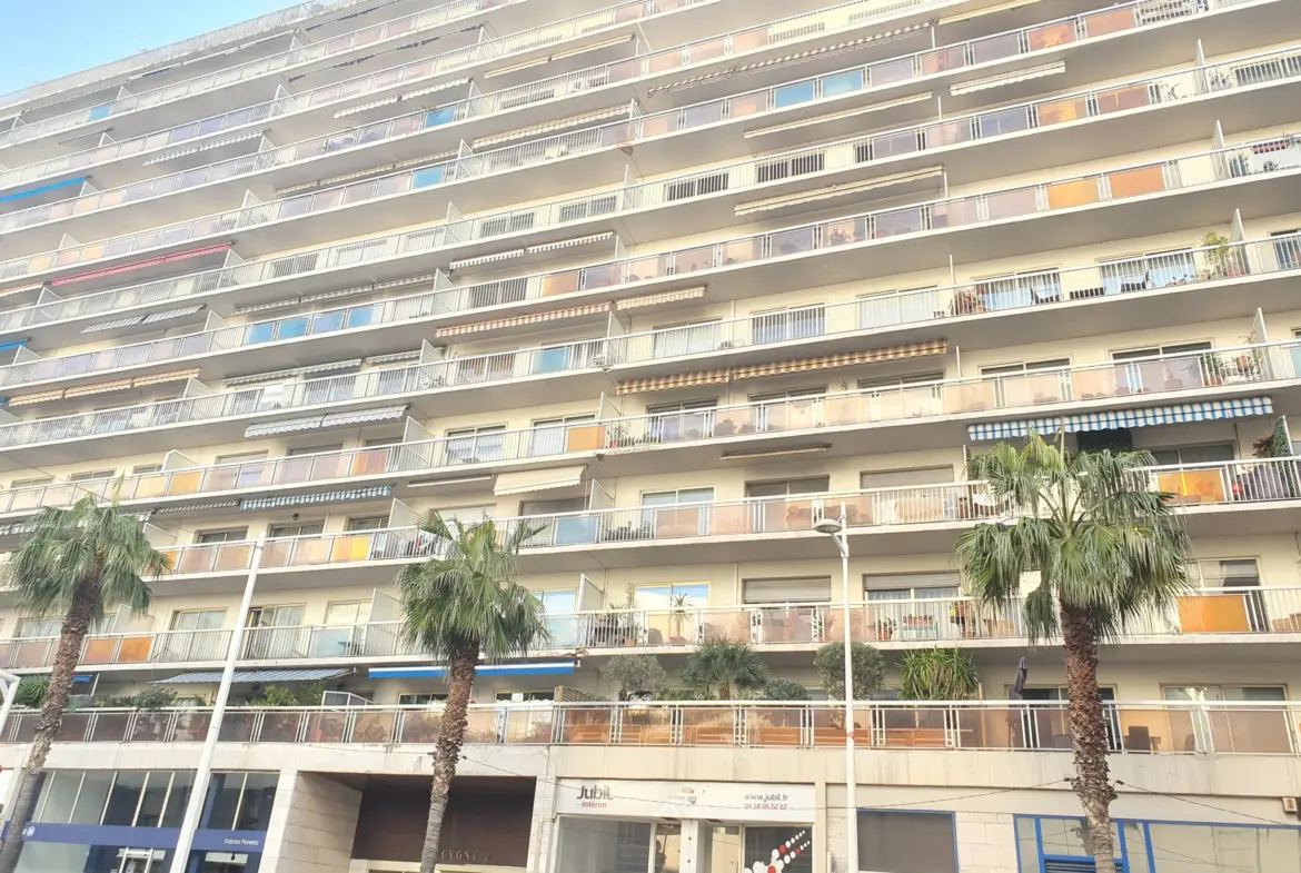 À vendre : Appartement T4 de 85,05 m² à Toulon 