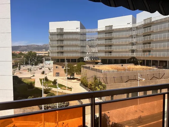 À vendre : Appartement T4 de 85,05 m² à Toulon 