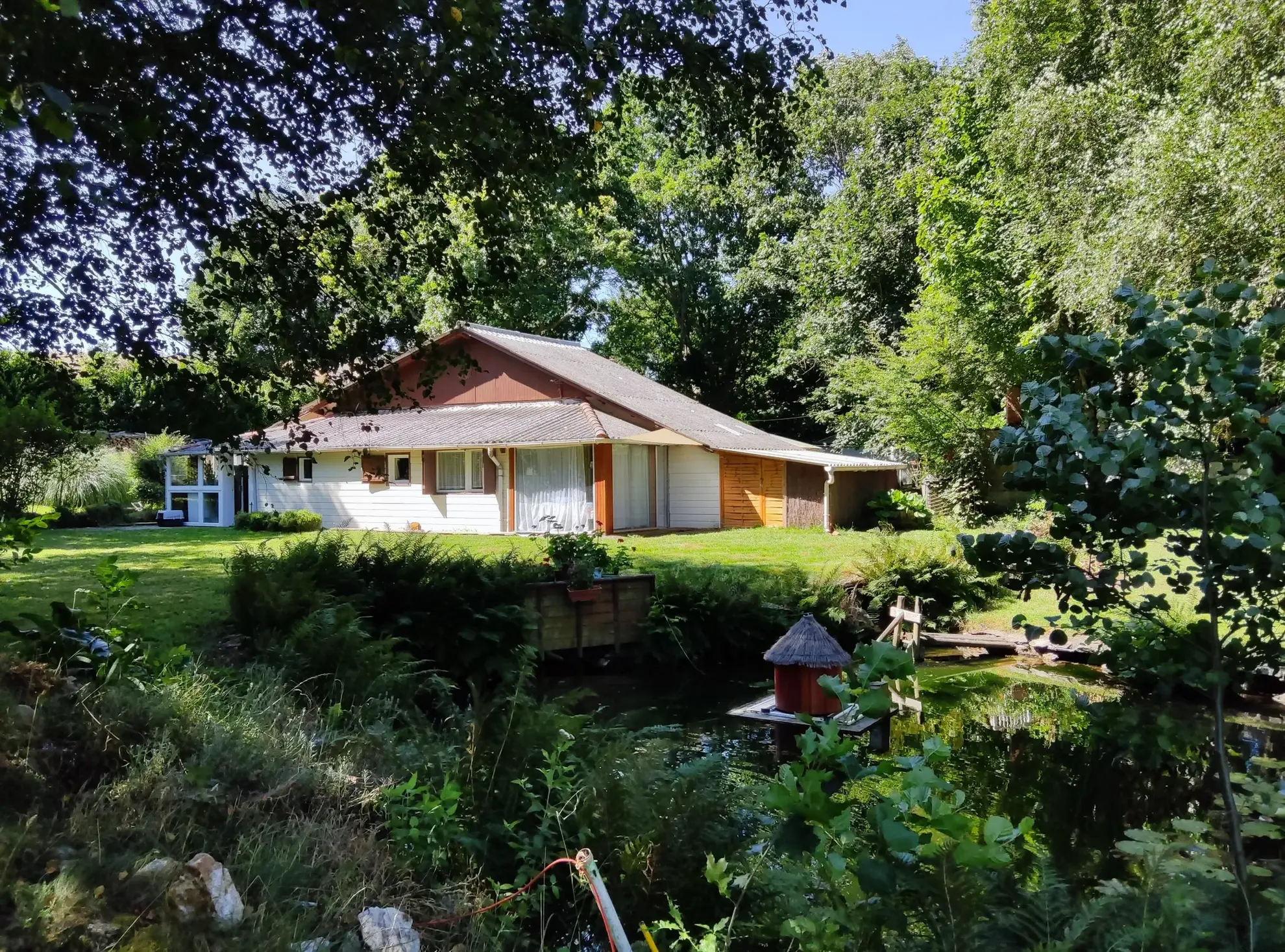 Chalet avec Dépendances à Pradelles-Cabardes 