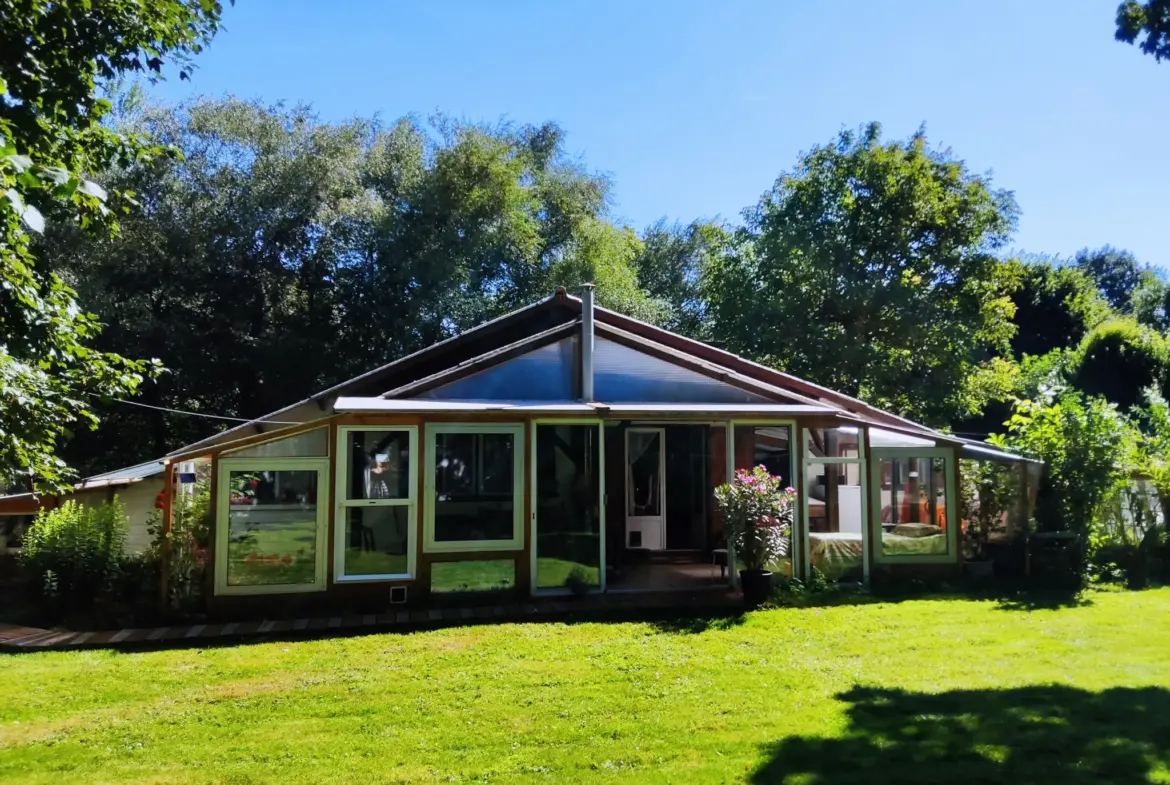 Chalet avec Dépendances à Pradelles-Cabardes 