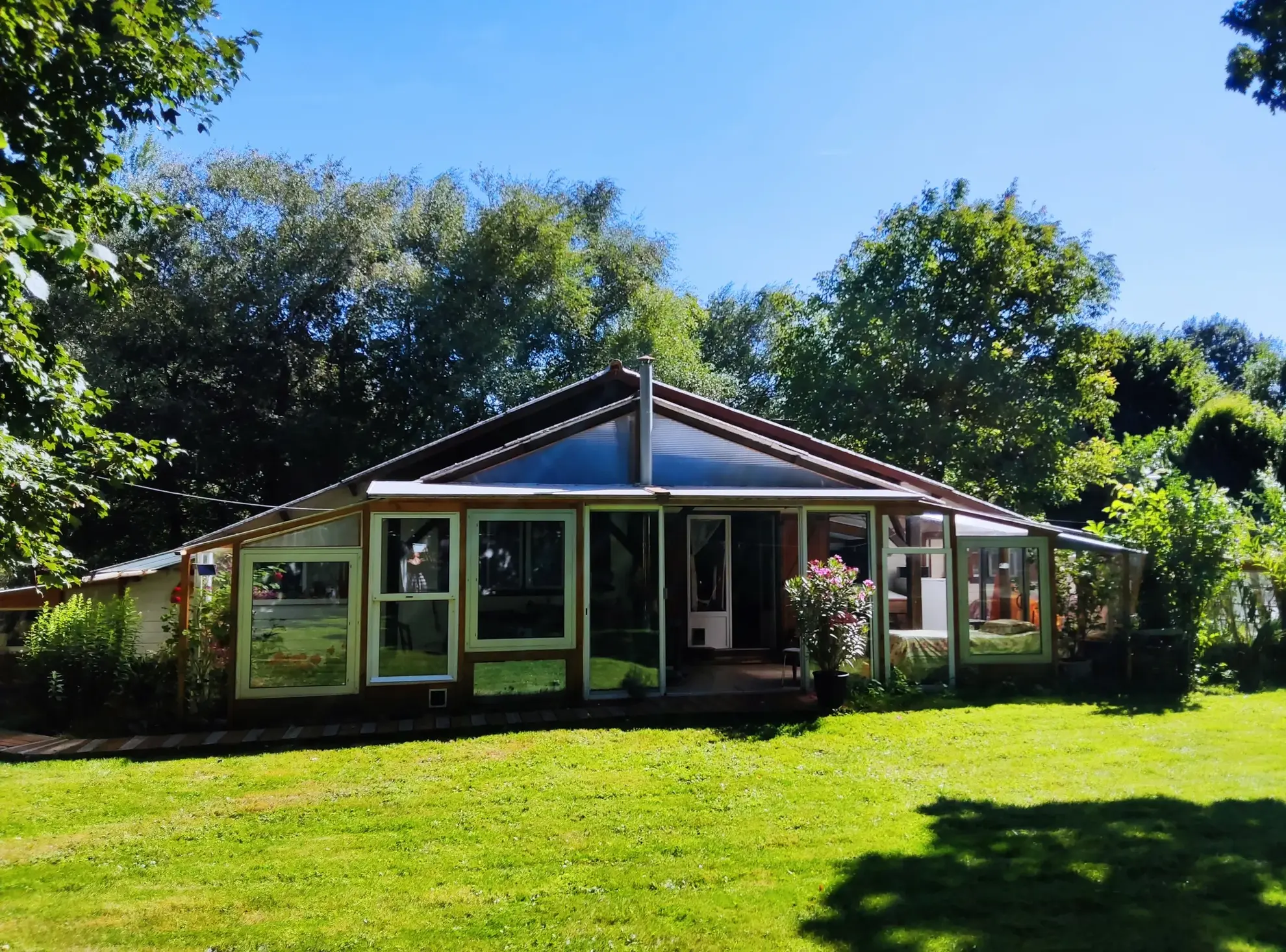 Chalet avec Dépendances à Pradelles-Cabardes 