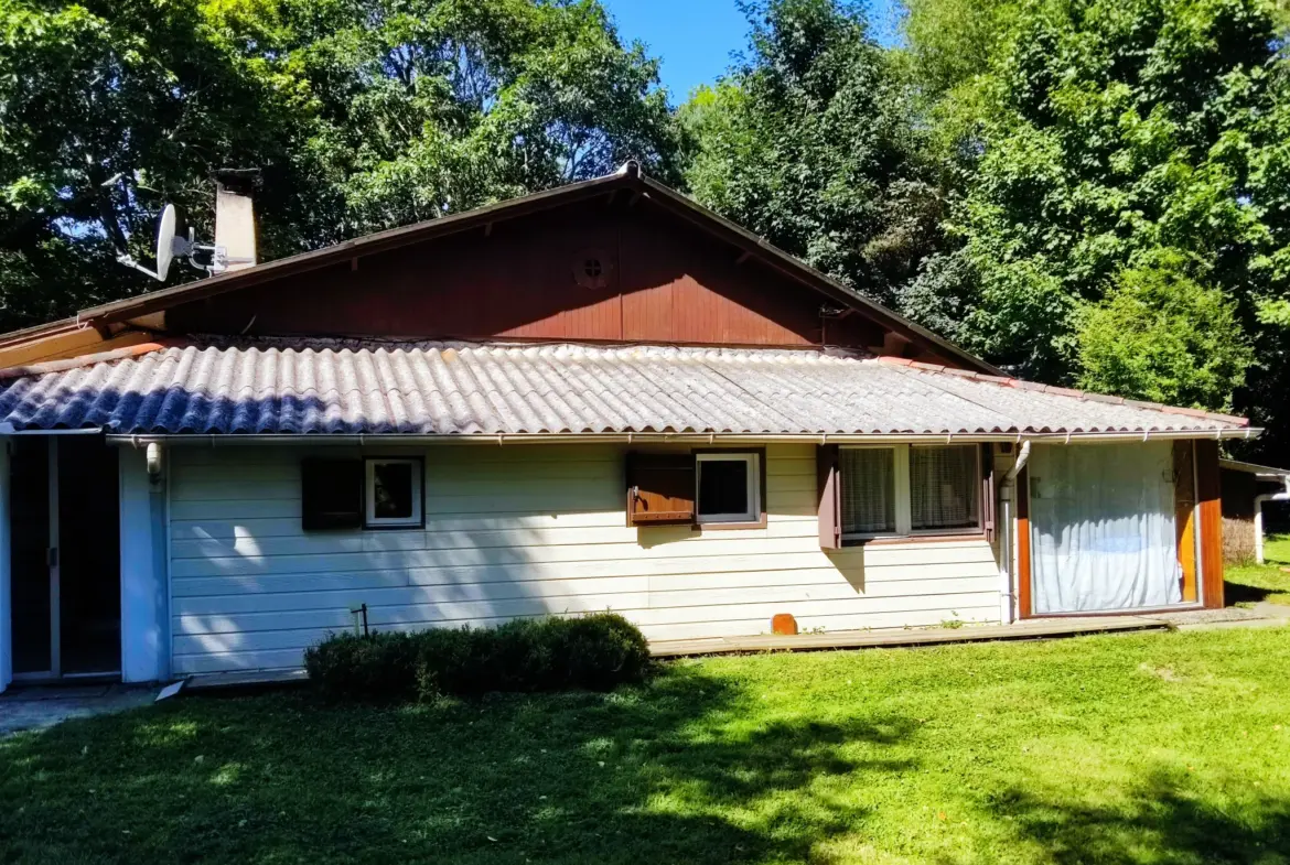 Chalet avec Dépendances à Pradelles-Cabardes 