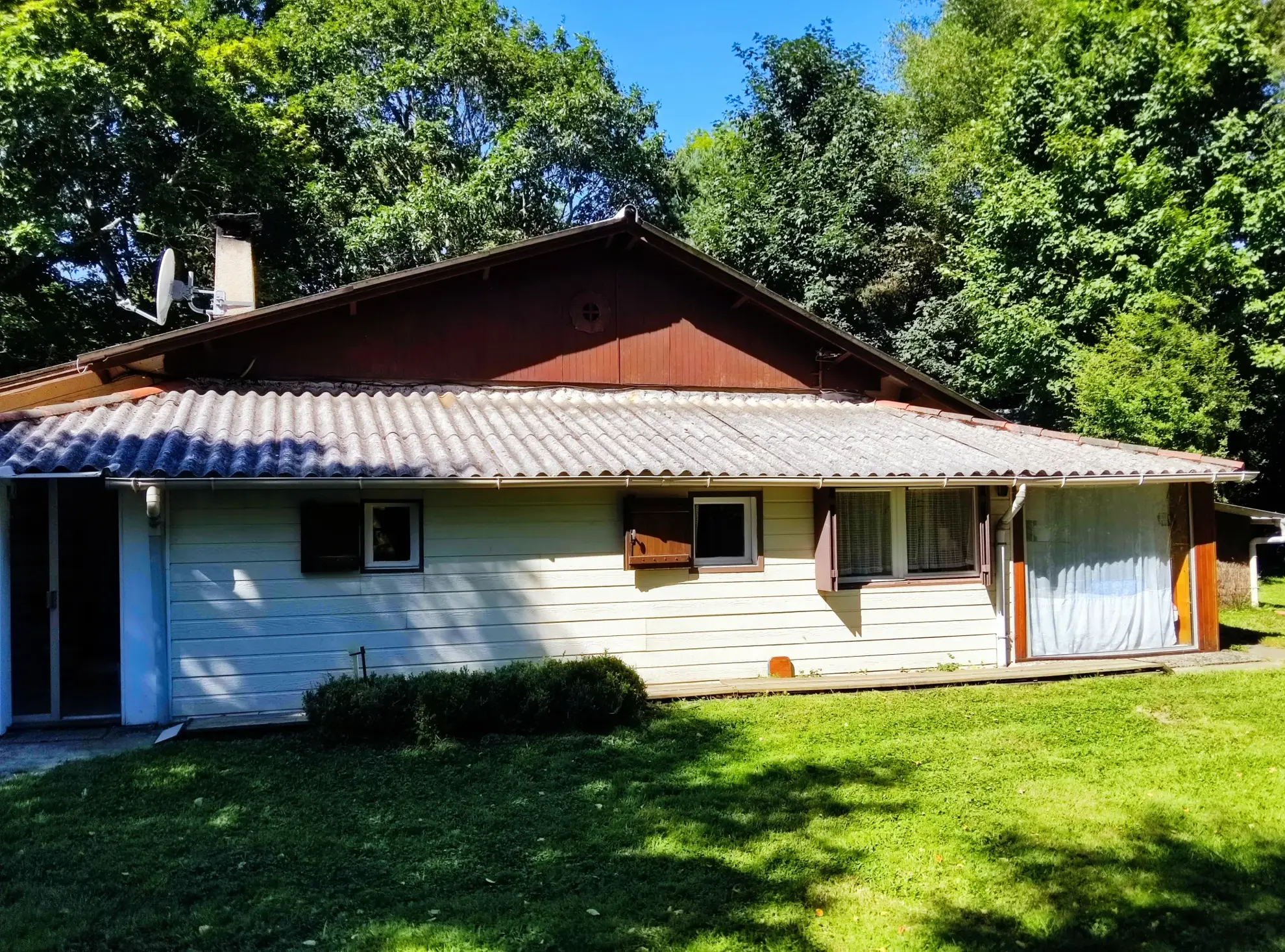 Chalet avec Dépendances à Pradelles-Cabardes 