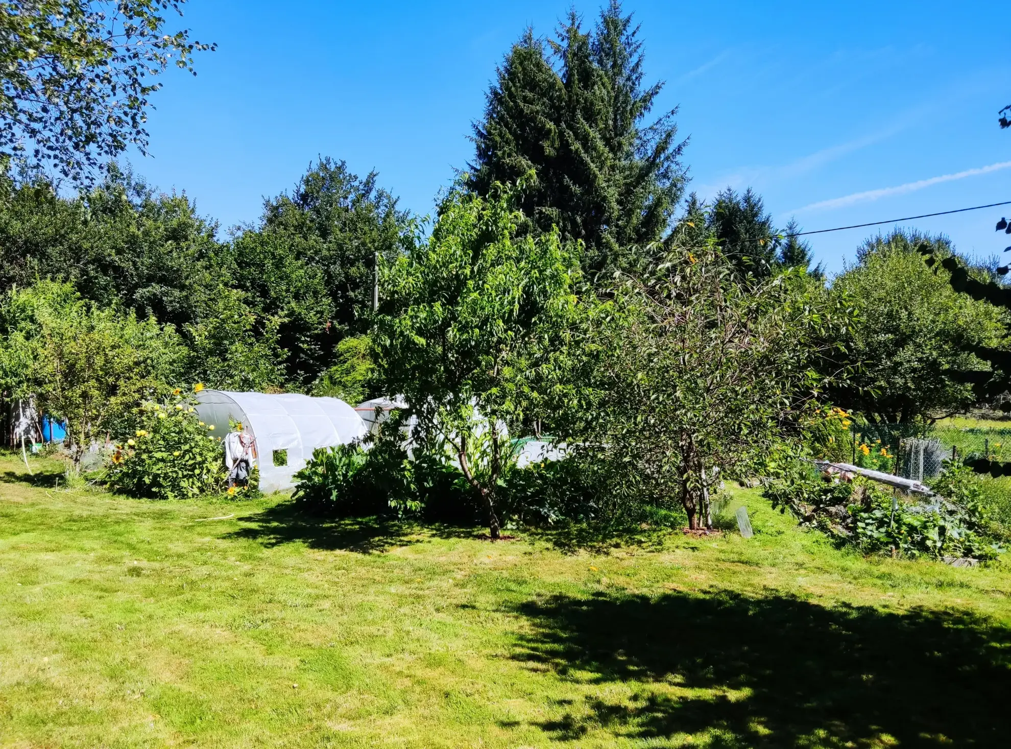 Chalet avec Dépendances à Pradelles-Cabardes 