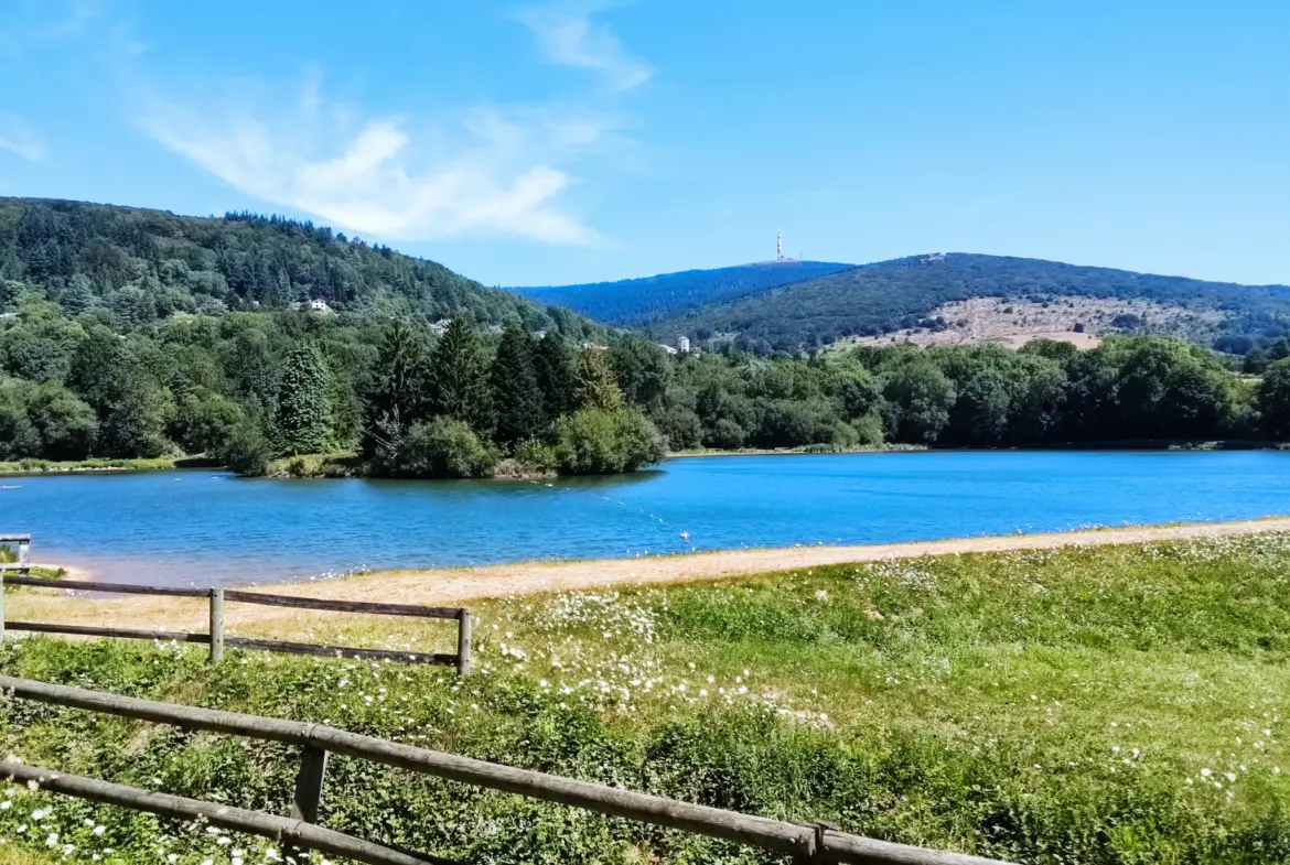 Chalet avec Dépendances à Pradelles-Cabardes 