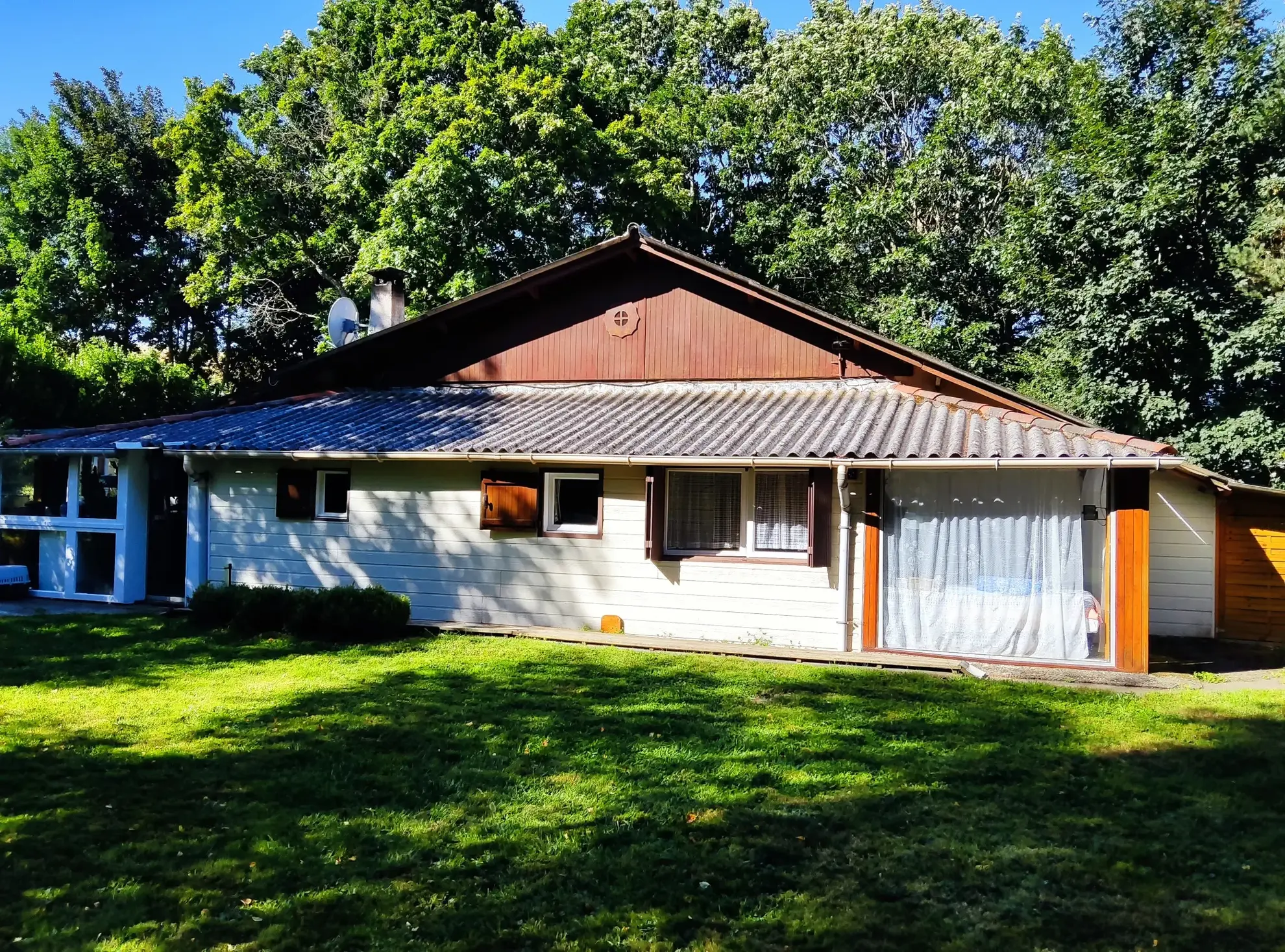 Chalet avec Dépendances à Pradelles-Cabardes 