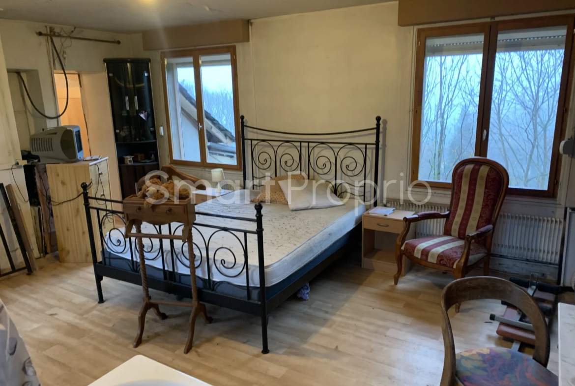 À vendre : Propriété à Gimel les Cascades for 145,000 € 